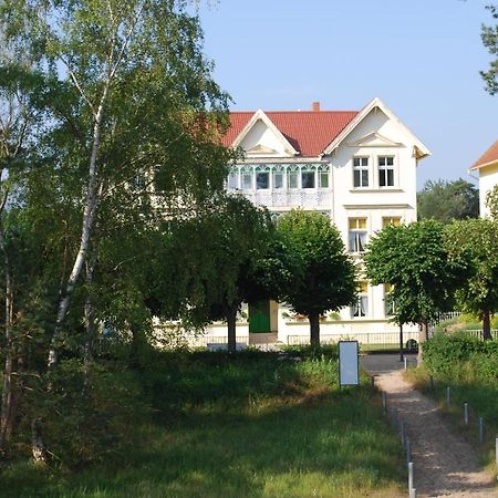 Haus-Wanda-App-4A Apartment Heringsdorf  Ngoại thất bức ảnh