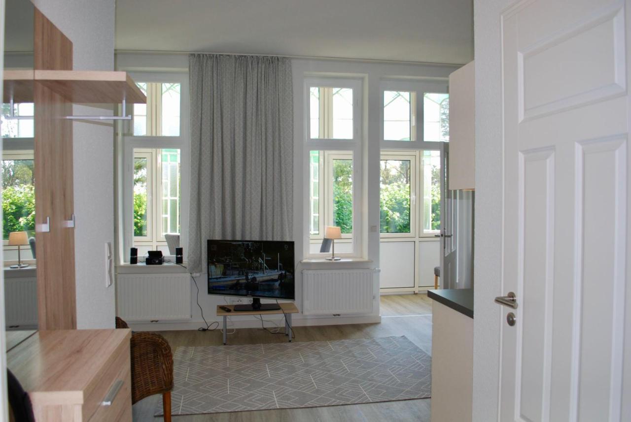 Haus-Wanda-App-4A Apartment Heringsdorf  Ngoại thất bức ảnh
