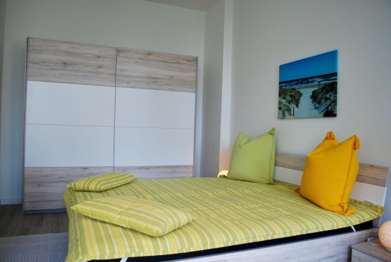 Haus-Wanda-App-4A Apartment Heringsdorf  Ngoại thất bức ảnh