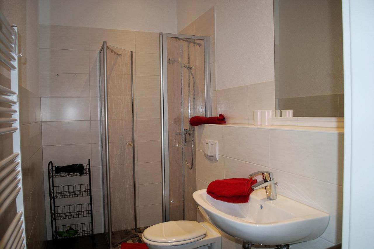 Haus-Wanda-App-4A Apartment Heringsdorf  Ngoại thất bức ảnh