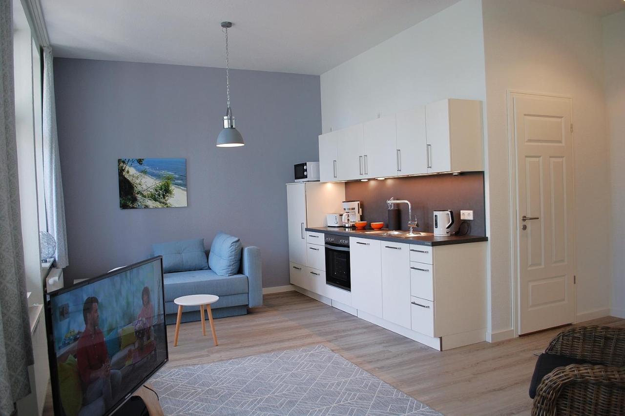 Haus-Wanda-App-4A Apartment Heringsdorf  Ngoại thất bức ảnh